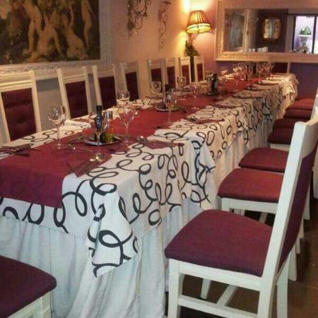 Restaurante El Claustro